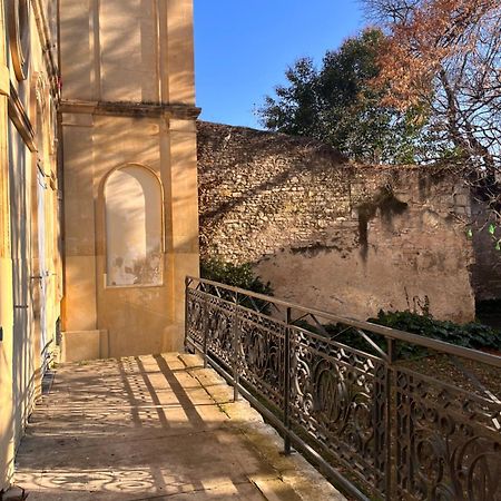 Le Studio Des Carmes Nîmes Zewnętrze zdjęcie