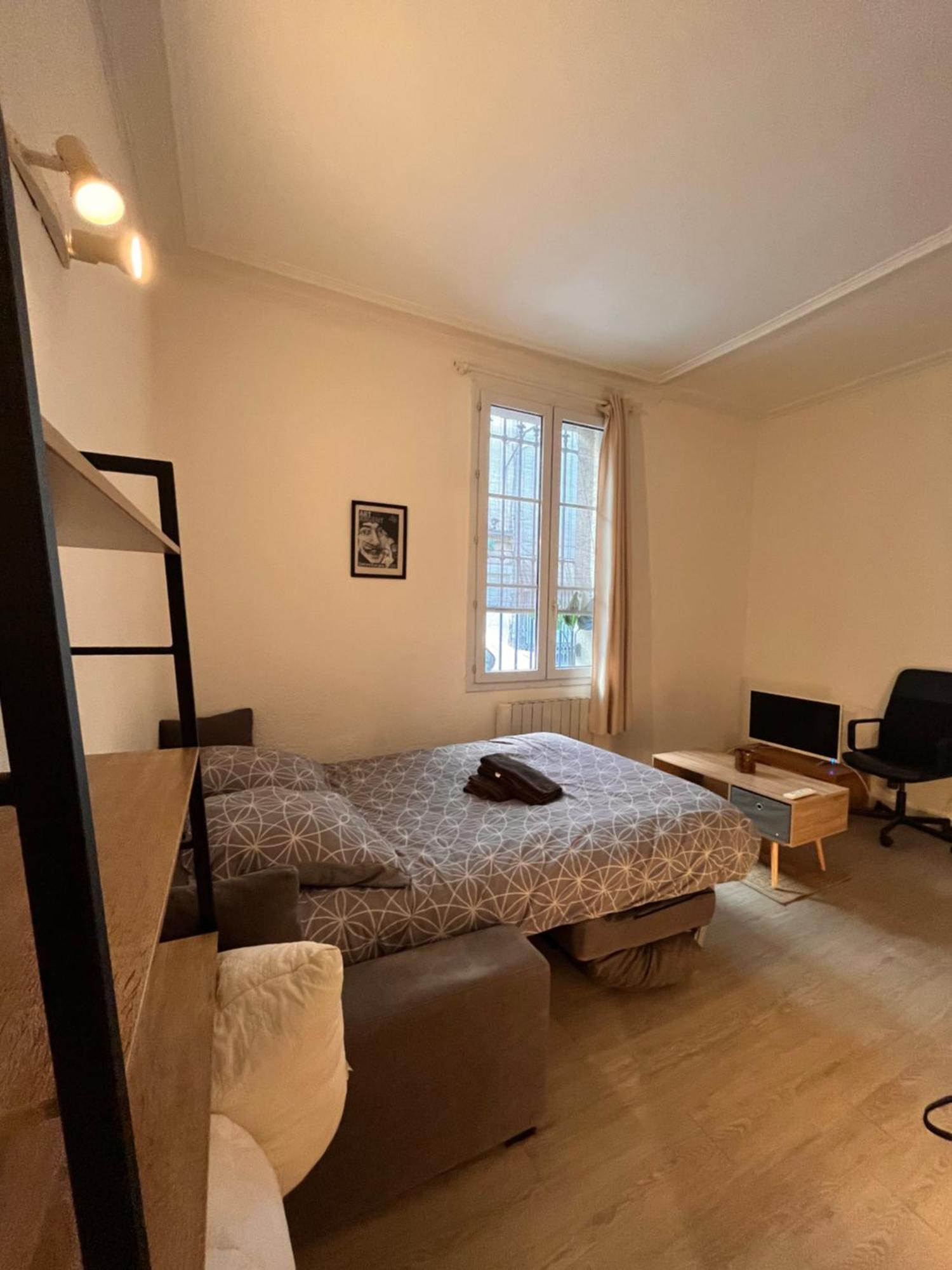 Le Studio Des Carmes Nîmes Zewnętrze zdjęcie