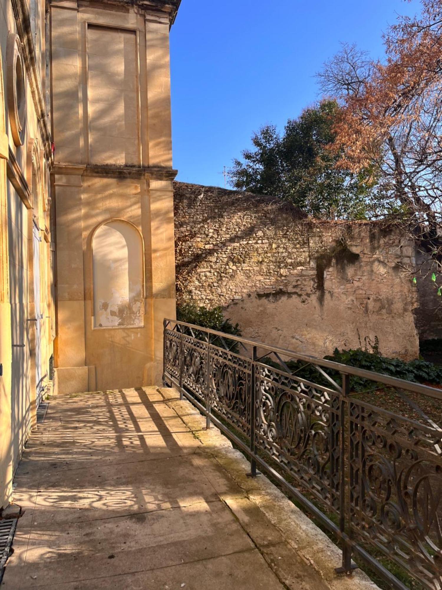 Le Studio Des Carmes Nîmes Zewnętrze zdjęcie