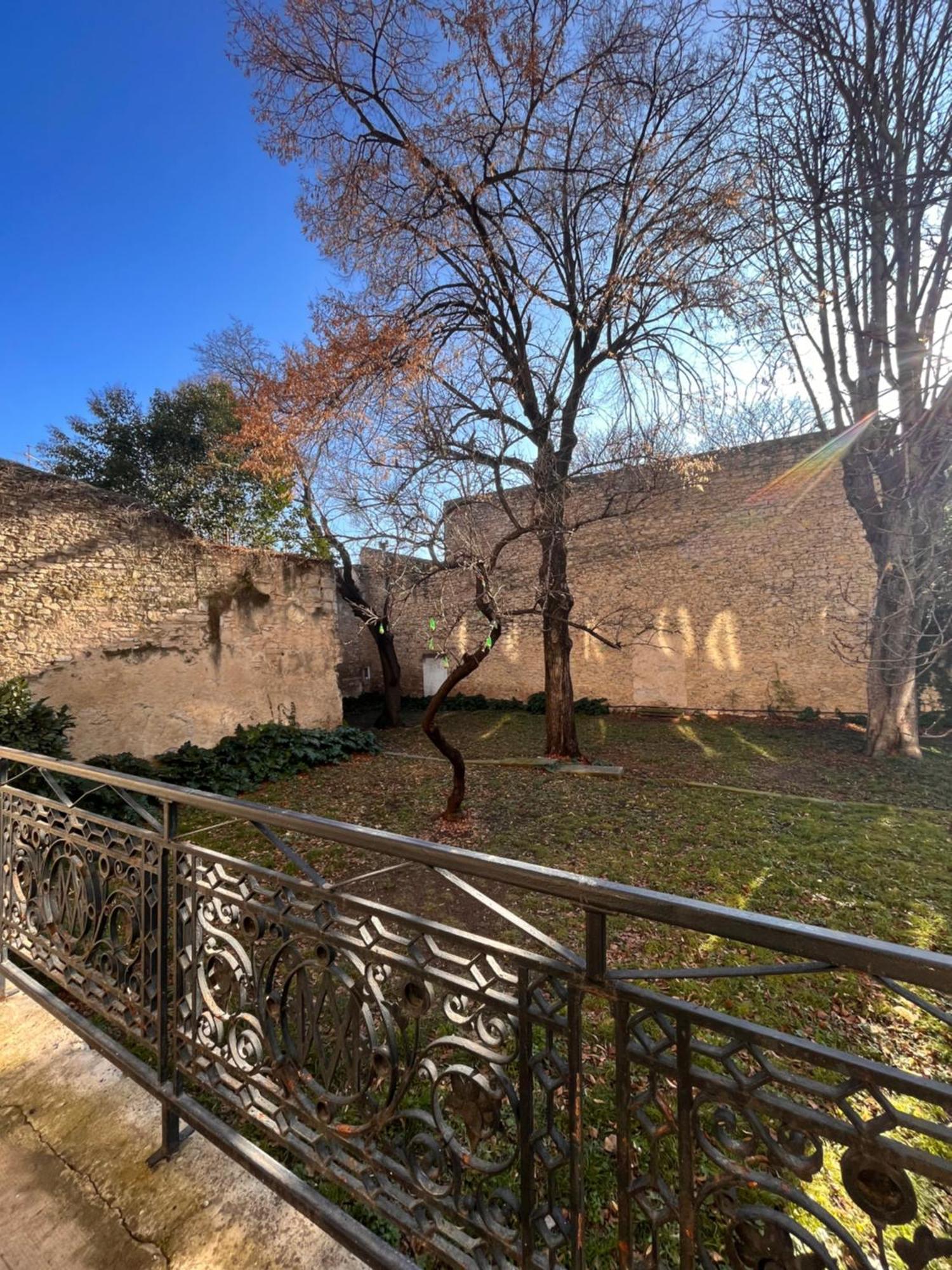 Le Studio Des Carmes Nîmes Zewnętrze zdjęcie