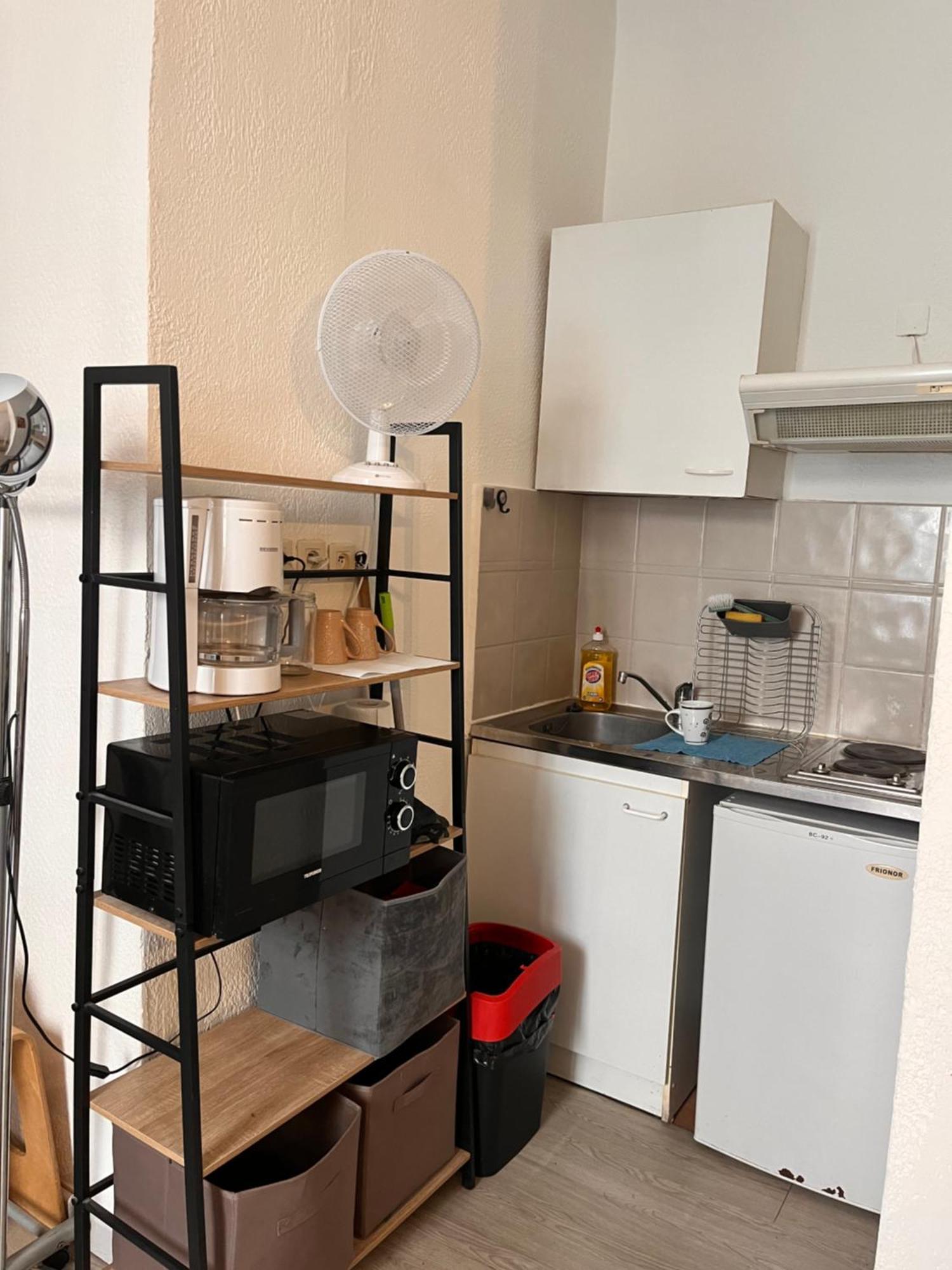 Le Studio Des Carmes Nîmes Zewnętrze zdjęcie
